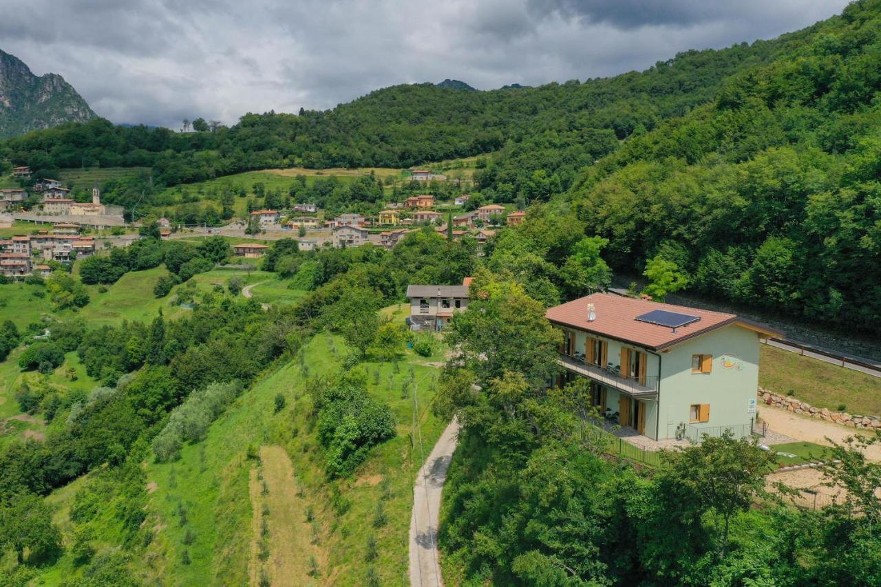 Tremosine Nonno Bigi Rosa 아파트 외부 사진